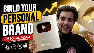 How To Build Your Personal Brand On Social Media