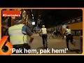 Download Lagu Meneer probeert TWEEMAAL te VLUCHTEN! | Overtreders