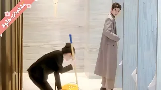 شاب وسيم بيهين بنت فقيره بسبب شكلها القبـيح وبيقرر يـذلـها ويخليها تشتغل خادمـه عنده ملخص مسلسل 