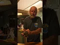 Cleaning Pismo Beach Clams with Pismo Beach Surf Shop