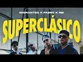 Migrantes une fuerzas con Fabro y Rei en su nuevo single y video “Superclásico”