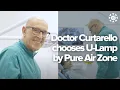 Download Lagu Dentist Doctor Curtarello choosing U-Lamp for a reloaded Pure Air Zone experience.