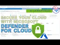 Secure Your Cloud with Microsoft Defender for Cloud QA Walkthrough