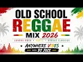 Old School Reggae Mix 2026 Beres Hammond, Sanchez & More | Lovers Rock, Roots & Reggae DJ Joze