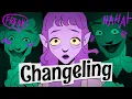 Lydia the Bard - CHANGELING Animatic