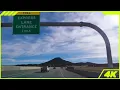 Midday Drive Castle Rock to Colorado Springs I-25 South Moderate Traffic POV