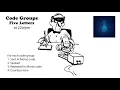 Code Groups - 5 Letters
