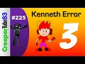 CT83 Kenneth Error 3 Enderman s Reaction Gaming