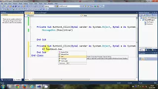 Visual Basic NET Tutorial Beginners Using If then Else Statements in Visual Basic