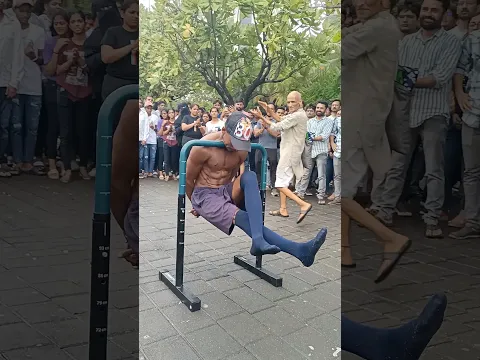 Indian Calisthenics Motivation #calisthenics #streetworkout #shorts