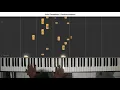 Download Lagu Na Masihol Do Rohangku - Buku Ende 834 | Piano Instrumental by Andre Panggabean