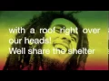 Lagu Is this love - bob marley lyrics