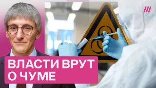 Чума в России — власти заметают следы: что произошло в иркутской лаборатории