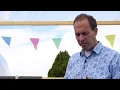 Tips for hanging baskets pots and window boxes with The Irish Gardener Peter Dowdall