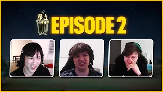 DO YOU WANT TO COME BACK TO COMPETE?! GOLDEN AGE OF LCS? | Trash Talk Episode 2 ft. @Sneaky & Meteos