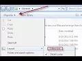 40 AWT Adding Menu MenuItem SubMenu in Java Hindi JAVA Tech-Gram