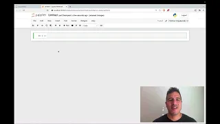Writing Your First Lines of Python in a Jupyter Notebook