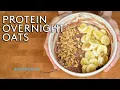 Download Lagu The Protein Overnight Oats I Ate Every Day For The Last 2 Years
