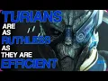 Wiki Weekends Turians Are As Ruthless As They Are Efficient
