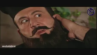 كوم الحجر ـ ابو عبدو عامل حالو ابونا من الكنيسة و كشفو ابو بكري شوفو شو صار ـ سلوم حداد 