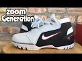 Nike LeBron 1 Zoom Generation First Game review