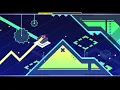 "Neon Dusk" by Knots [All Coins] | Geometry Dash 2.11