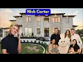 The Lifestyle of Nick Carter 2025 Wife 3 Children Houses Cars Net Worth 2025