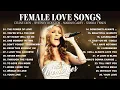Download Lagu Mariah Carey, Celine Dion, Whitney Houston, Shania Twain - Female Love Songs 80's 90's Collection