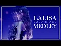 BLACKPINK Lisa Solo Stage Medley Studio Version