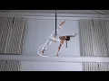 Download Lagu Laura Wells - Aerial Hoop Routine