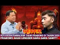 Lagu RAMALAN ROY KIOSHI TENTANG NASIP PRABOWO DI TAHUN 2026 MEMBUAT GEMPAR RAKYAT INDONESIA 