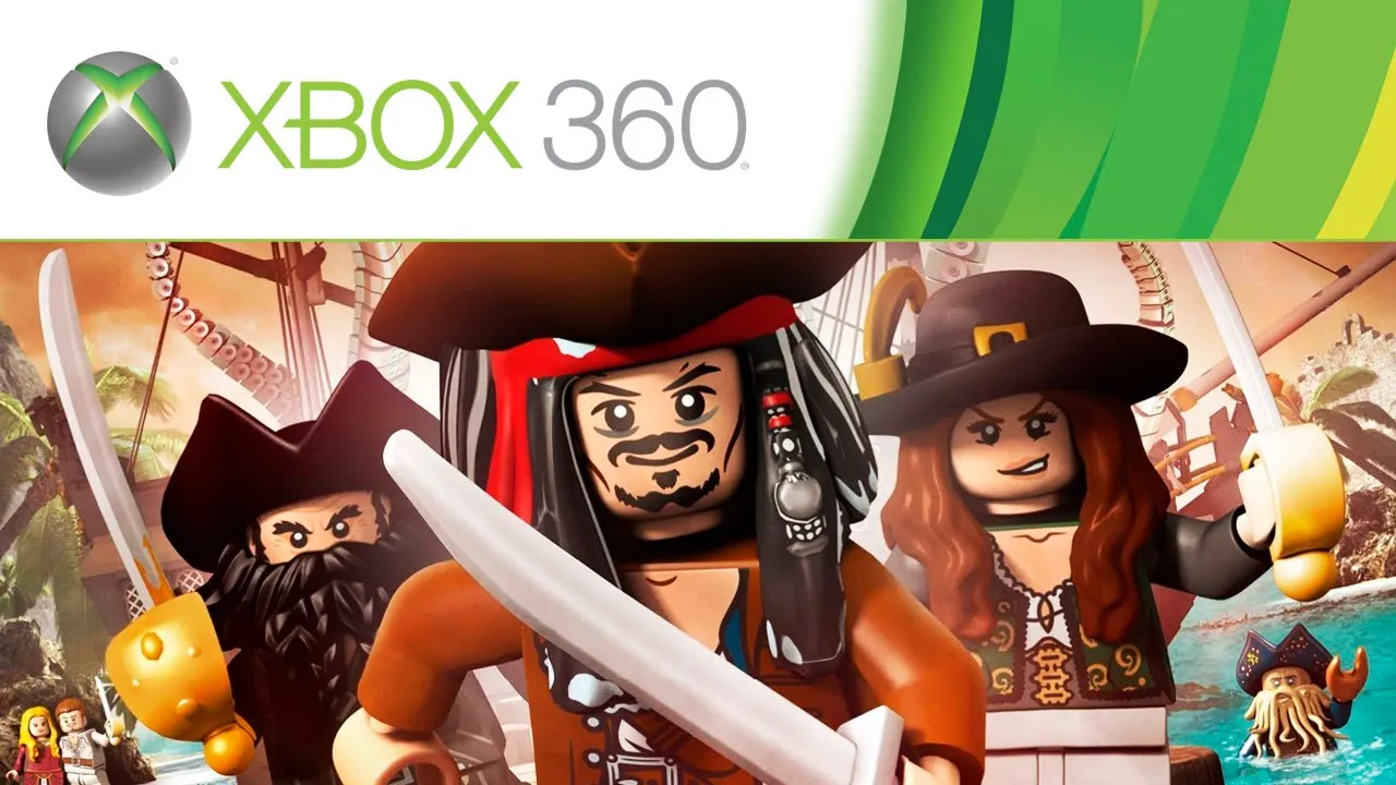 Lego pirates of the caribbean: Money Glitch/cheat. 