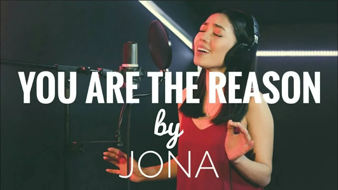 You Are The Reason (Calum Scott) Cover by JONA