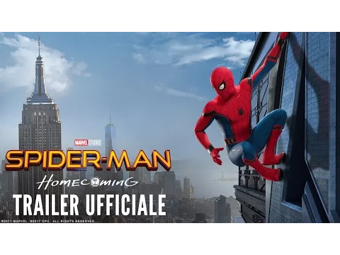 Spider-Man: Homecoming | Trailer #1