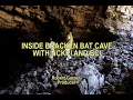 Inside Bracken Bat Cave with NCKRI and BCI