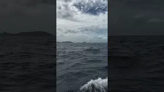 A clip from a video where we sail to Tobago Cays, link below to full episode,#svsaracenstravels