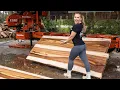 The Million Dollar Log That Took 2 Years To Find