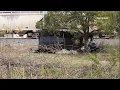 Fiery Train Crash Involving UPS Truck Leaves One Dead in Greenville