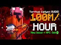 Torrhus Canyon Foraging COMPLETE GUIDE Hypixel Skyblock