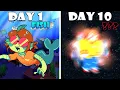 Minecraft But I EVOLVE