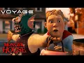 The Dummy Plan Monster House Voyage