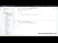 Core Java OOPS Part - 35 Abstract Abstract Class in Java Static Block