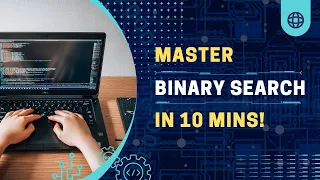Master Binary Search in 10 Minutes Simple Explanation with Java Code Example
