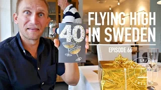 Flying High in Sweden – Ep. 66 RAN Sailing