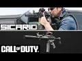 Recreating SICARIO guns in CoD