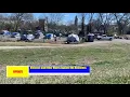 Update Moves Against the Homeless of Lawrence Kansas Continue Unabated