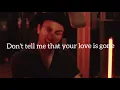 Download Lagu SLANDER, Dylan Matthew - Love is Gone (Lyrics)