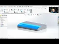 SolidWorks Fillet Basics - Fillet options Section 8-2