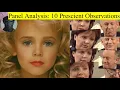 Expert Panel Analyzes Patsy and John Ramsey 10 Observations