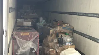 I Bought 40 Pallets at the Auction